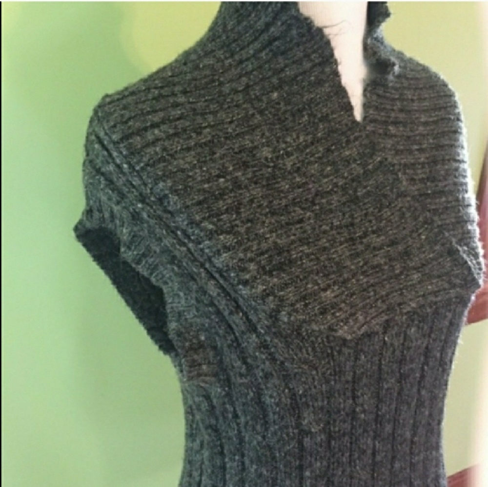 Catwalk studio sweater dress